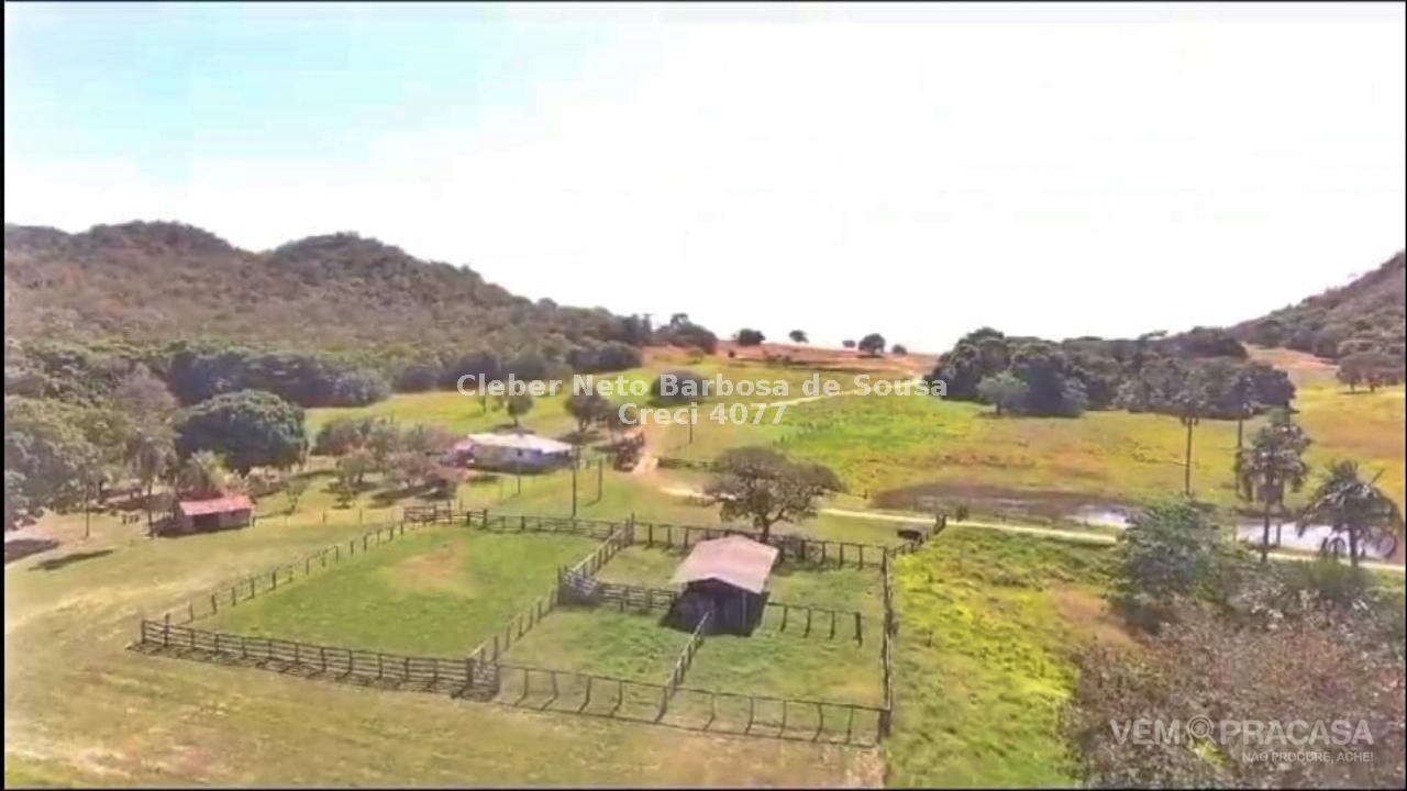 Fazenda à venda no Zona Rural, Rio Verde de Mato Grosso – foto 1