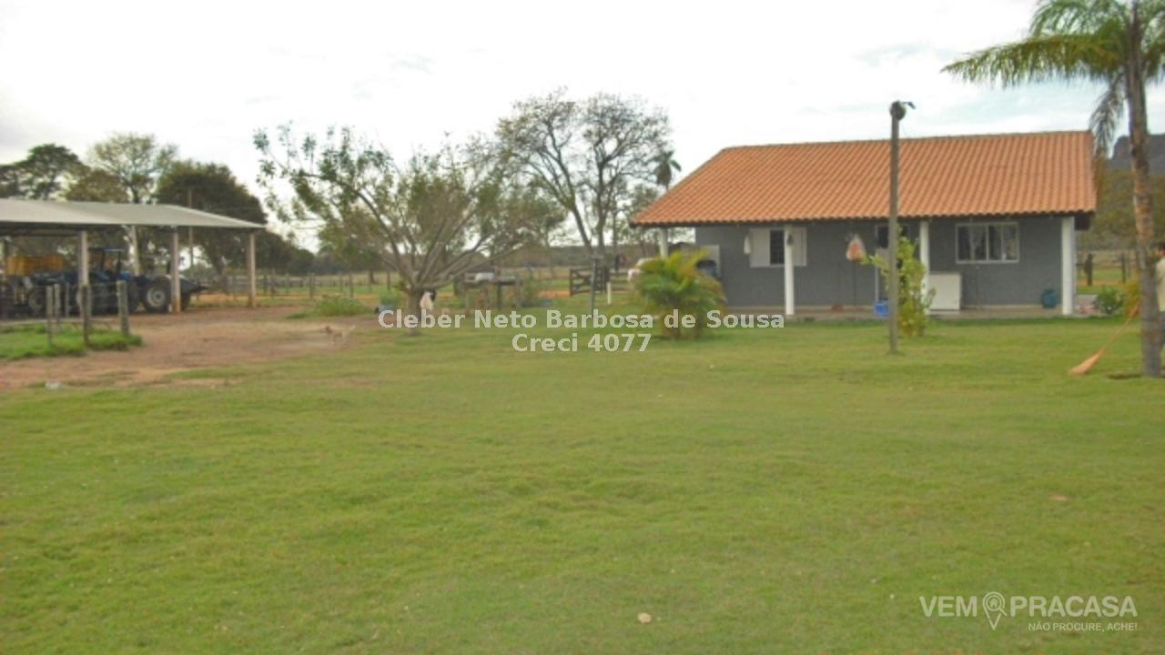Fazenda à venda no Zona Rural, Rio Verde de Mato Grosso – foto 1