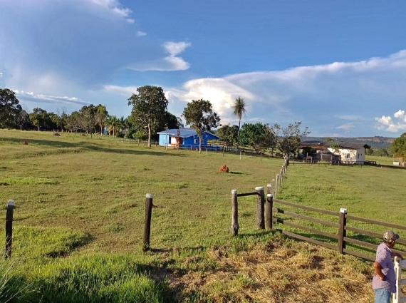 Fazenda à venda no Zona Rural, Rio Verde de Mato Grosso