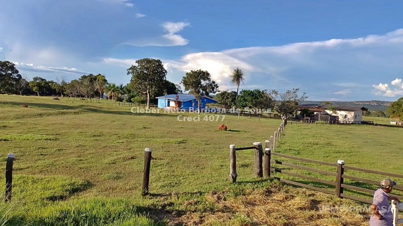 Fazenda à venda no Zona Rural, Rio Verde de Mato Grosso – foto 1