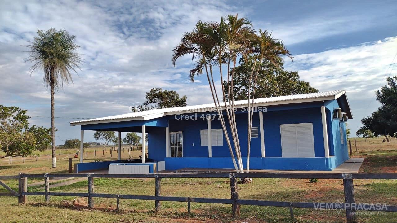 Fazenda à venda no Zona Rural, Rio Verde de Mato Grosso – foto 4