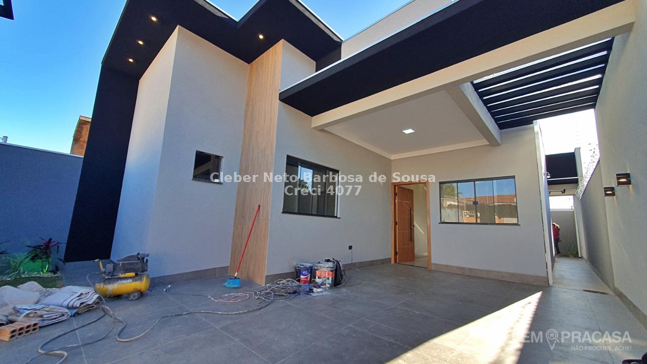 Casa Térrea à venda no Residencial Sírio Libanês II, Campo Grande – foto 3