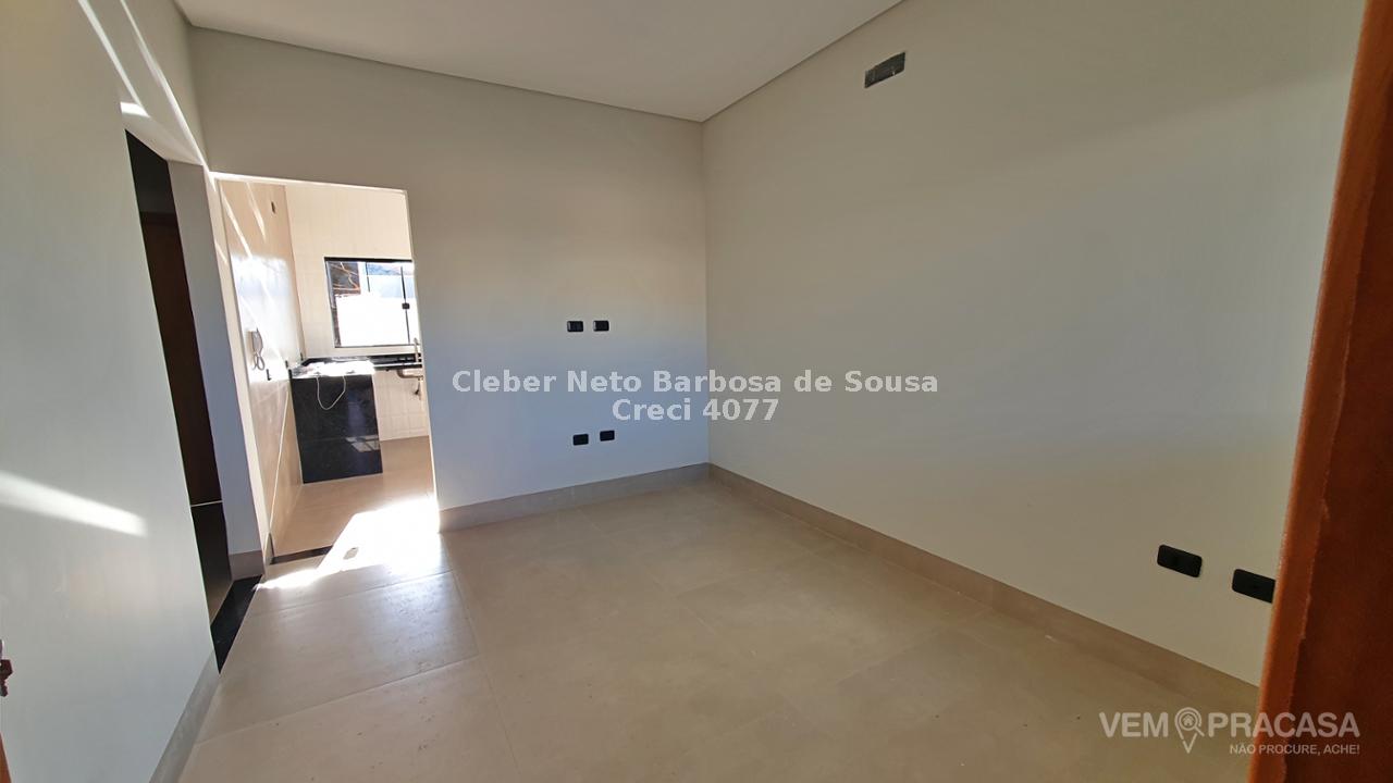 Casa Térrea à venda no Residencial Sírio Libanês II, Campo Grande – foto 4