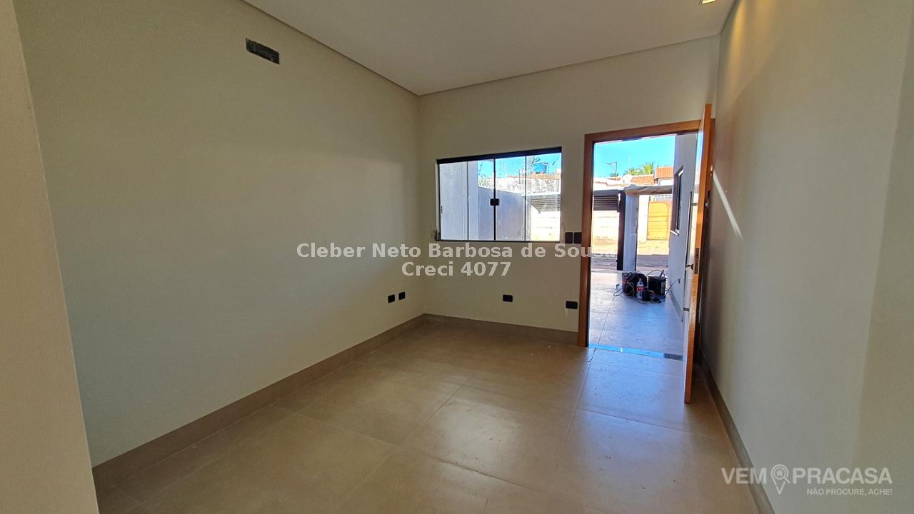 Casa Térrea à venda no Residencial Sírio Libanês II, Campo Grande – foto 5