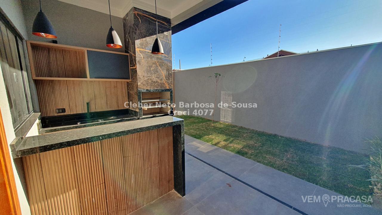 Casa Térrea à venda no Residencial Sírio Libanês II, Campo Grande – foto 21