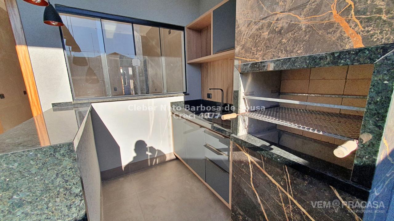 Casa Térrea à venda no Residencial Sírio Libanês II, Campo Grande – foto 23