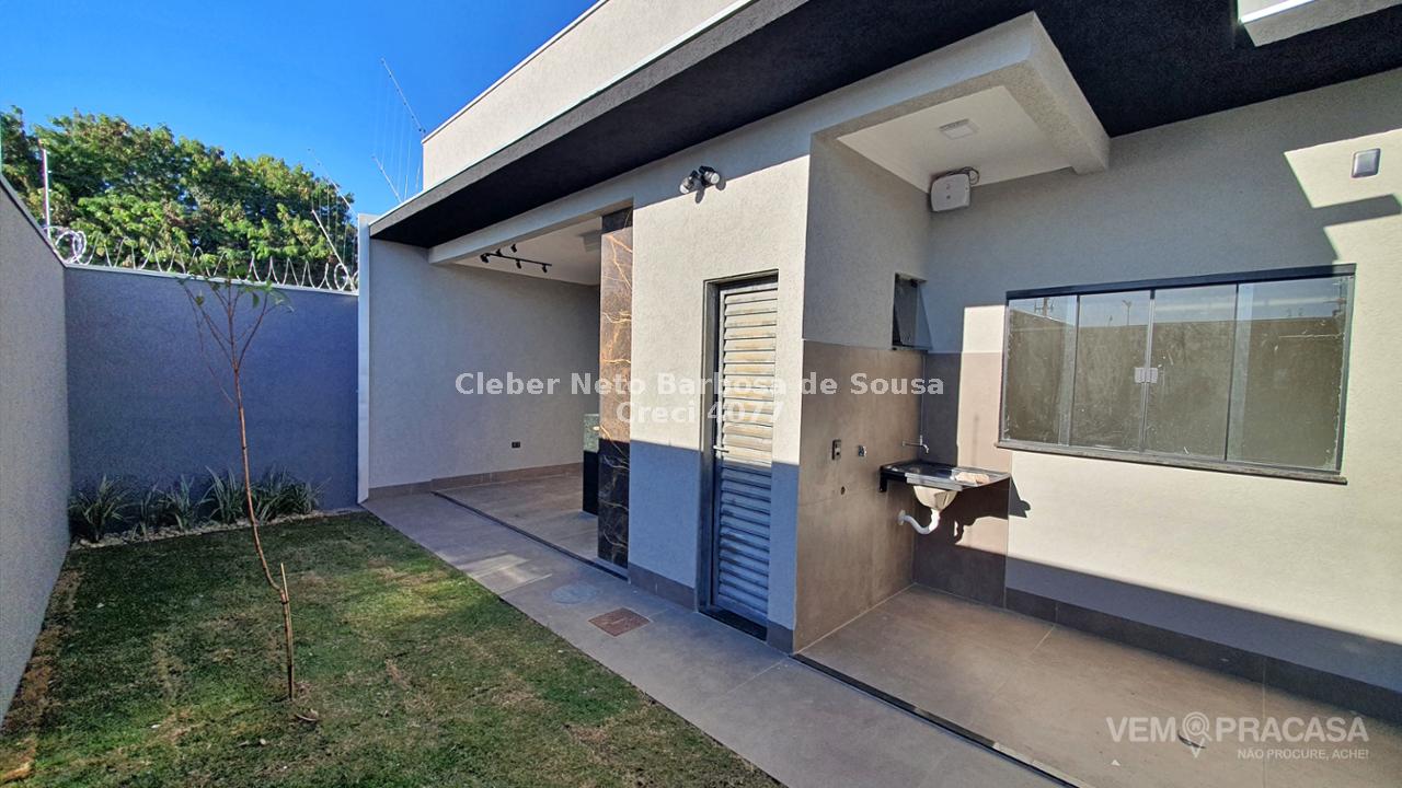 Casa Térrea à venda no Residencial Sírio Libanês II, Campo Grande – foto 25