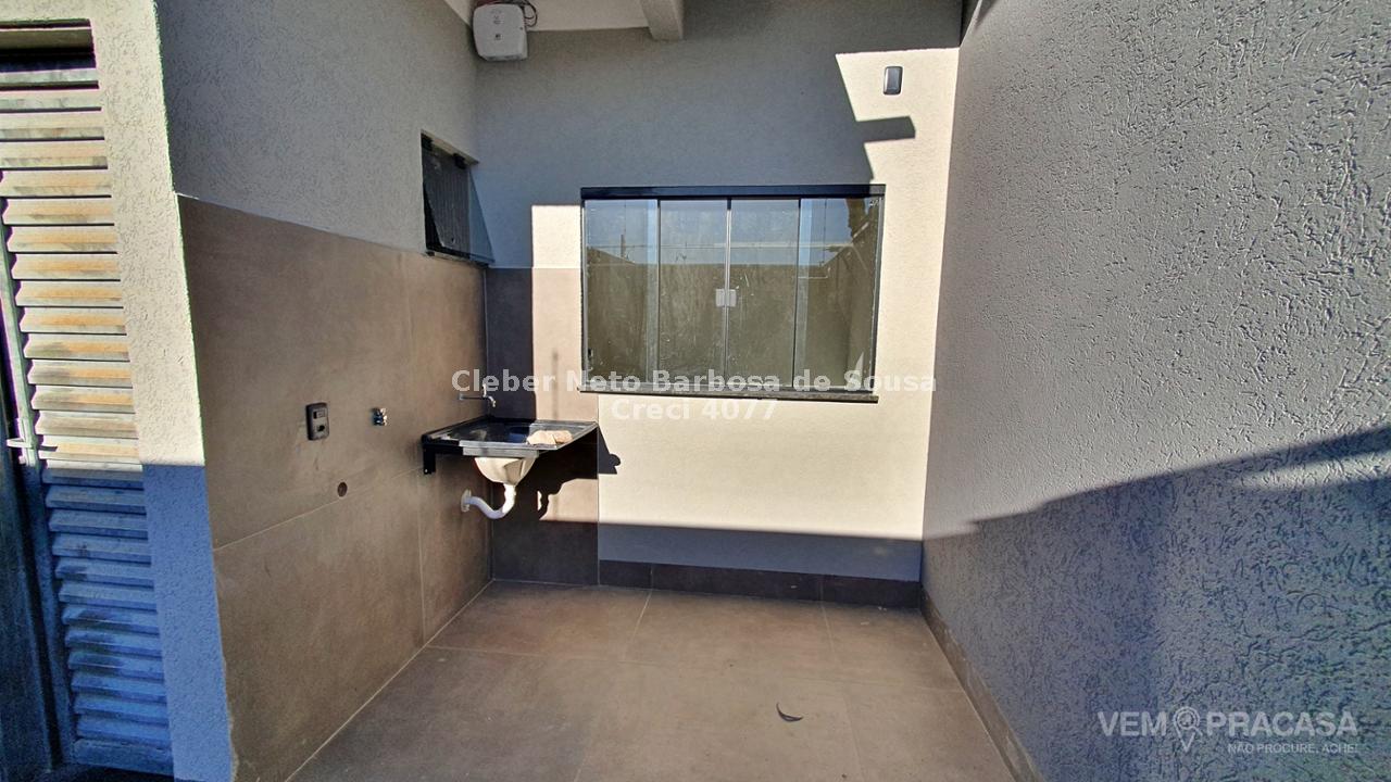 Casa Térrea à venda no Residencial Sírio Libanês II, Campo Grande – foto 26