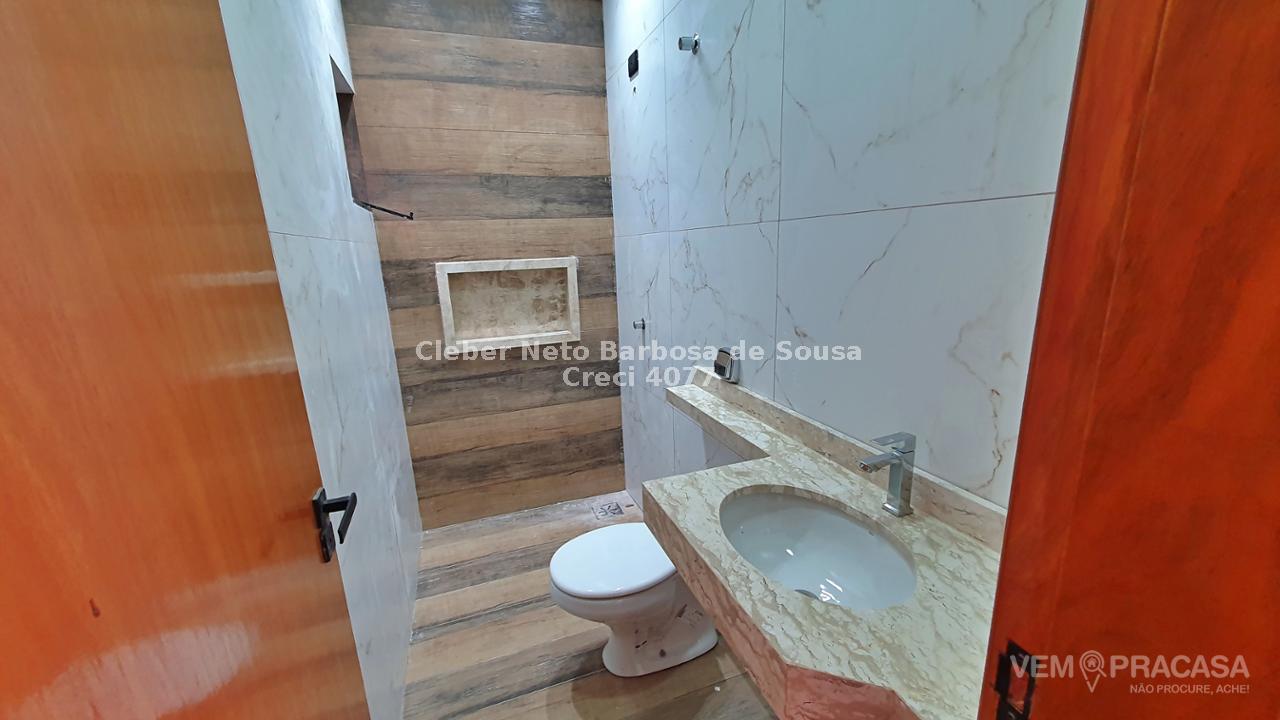 Casa Térrea à venda no Residencial Sírio Libanês II, Campo Grande – foto 9