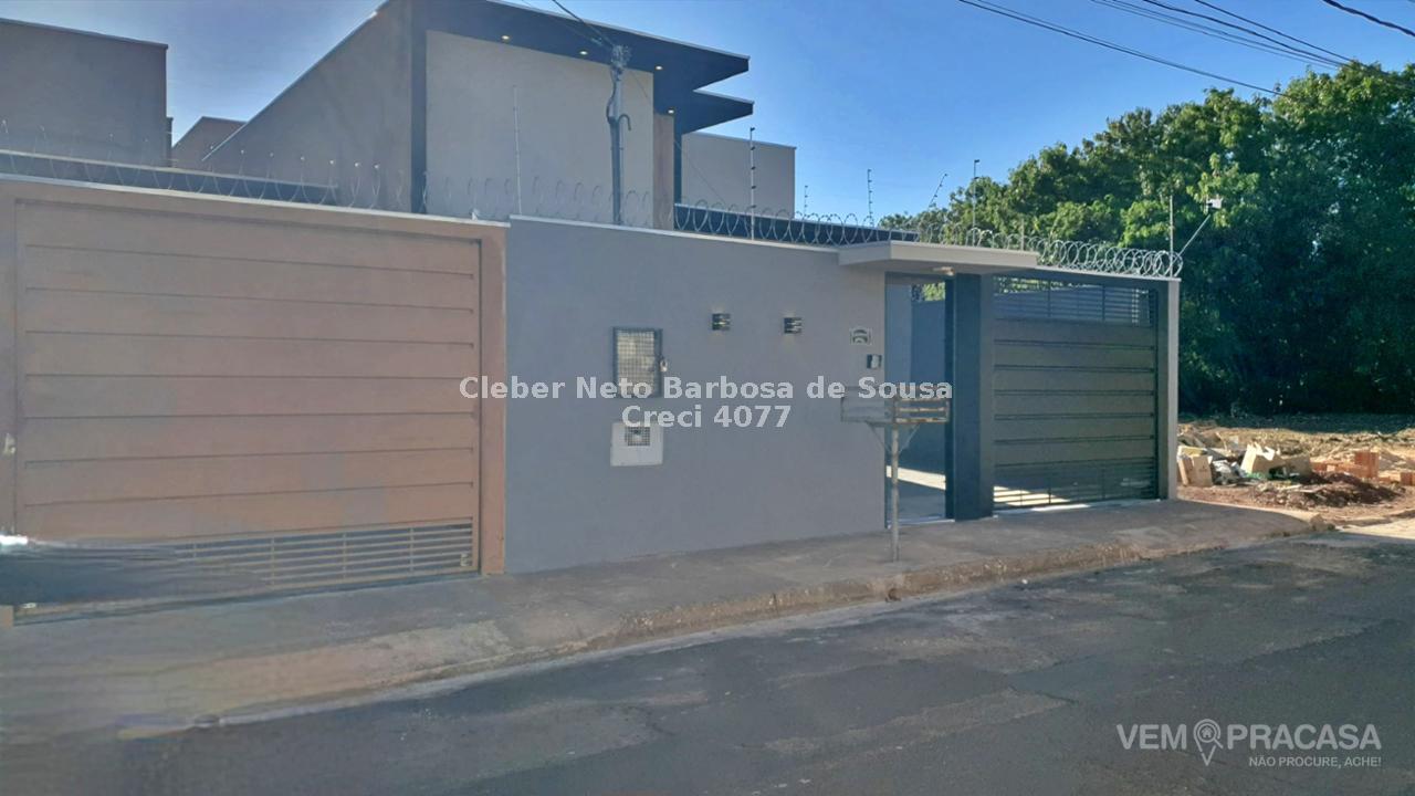 Casa Térrea à venda no Residencial Sírio Libanês II, Campo Grande – foto 2