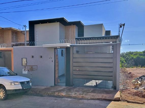 Casa Térrea à venda no Residencial Sírio Libanês II, Campo Grande