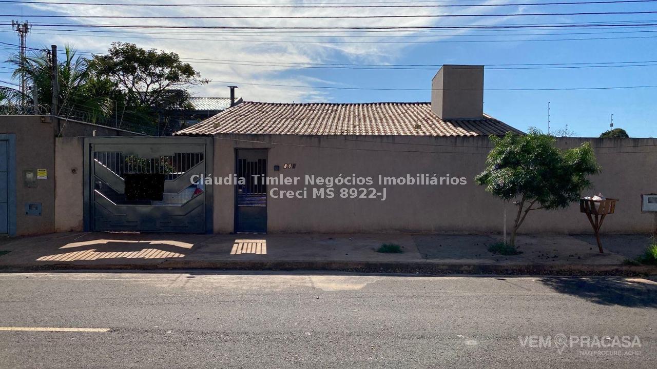 Casa Térrea à venda no Parque Residencial Rita Vieira, Campo Grande – foto 1