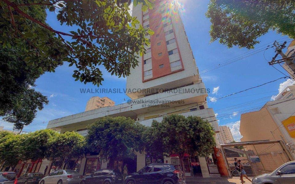 Apartamento à venda no Centro, Campo Grande – foto 1