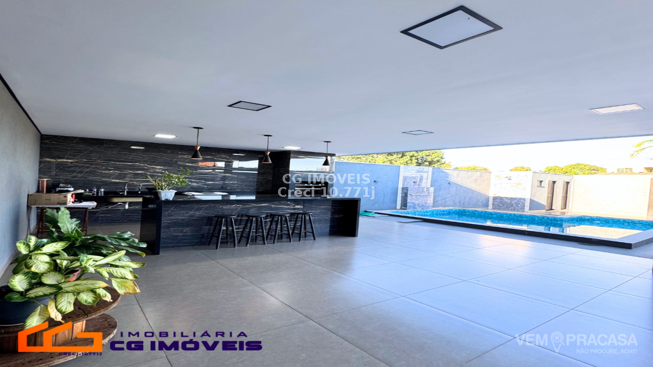 Casa Térrea à venda no Nova Lima, Campo Grande – foto 3