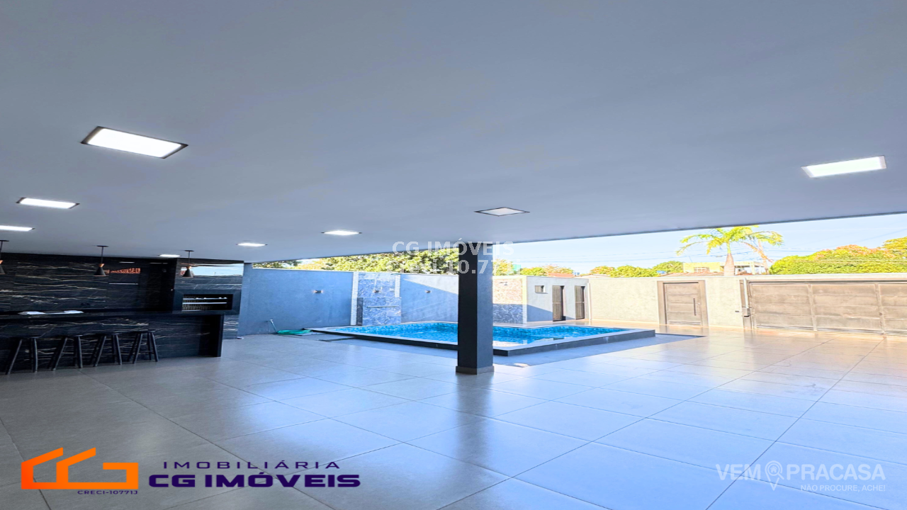 Casa Térrea à venda no Nova Lima, Campo Grande – foto 4