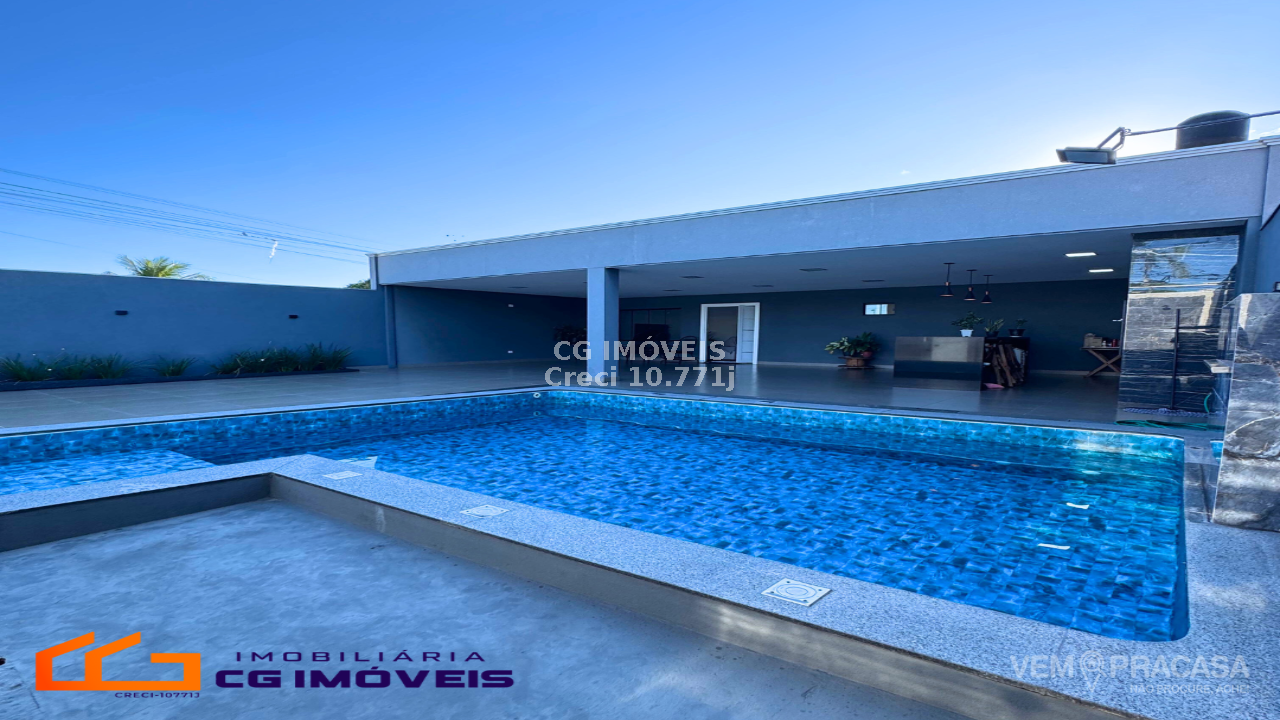 Casa Térrea à venda no Nova Lima, Campo Grande – foto 5