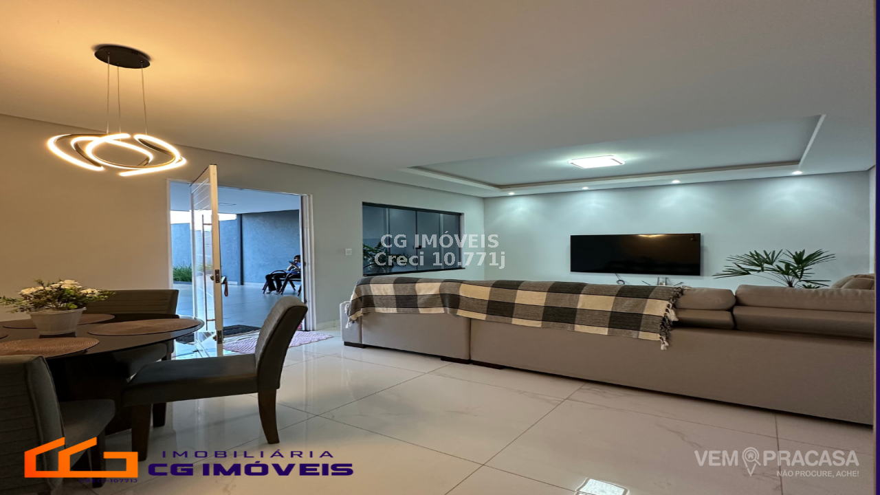 Casa Térrea à venda no Nova Lima, Campo Grande – foto 8