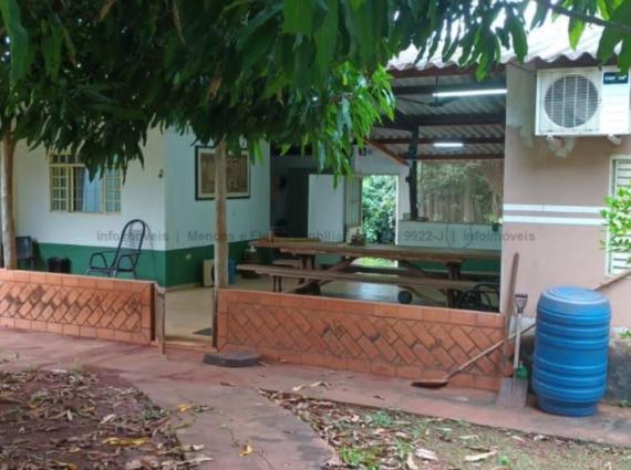 Chácara à venda no Zona Rural, Terenos