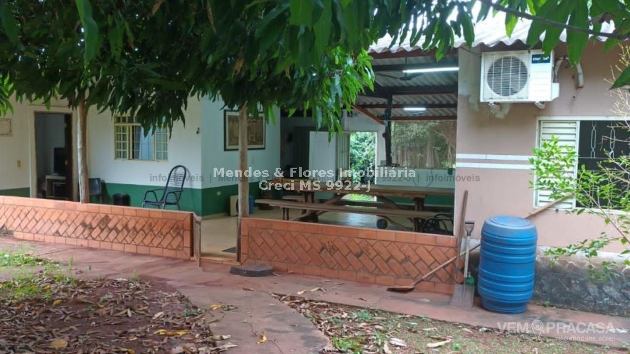 Chácara à venda no Zona Rural, Terenos – foto 1