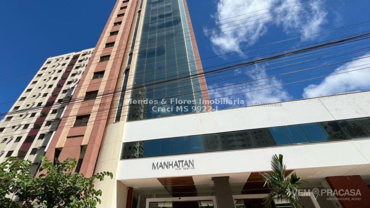 Apartamento à venda no Jardim Autonomista, Campo Grande – foto 1