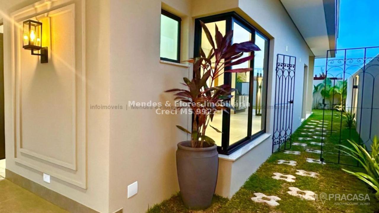 Casa de Condomínio à venda no Nova Lima, Campo Grande – foto 2