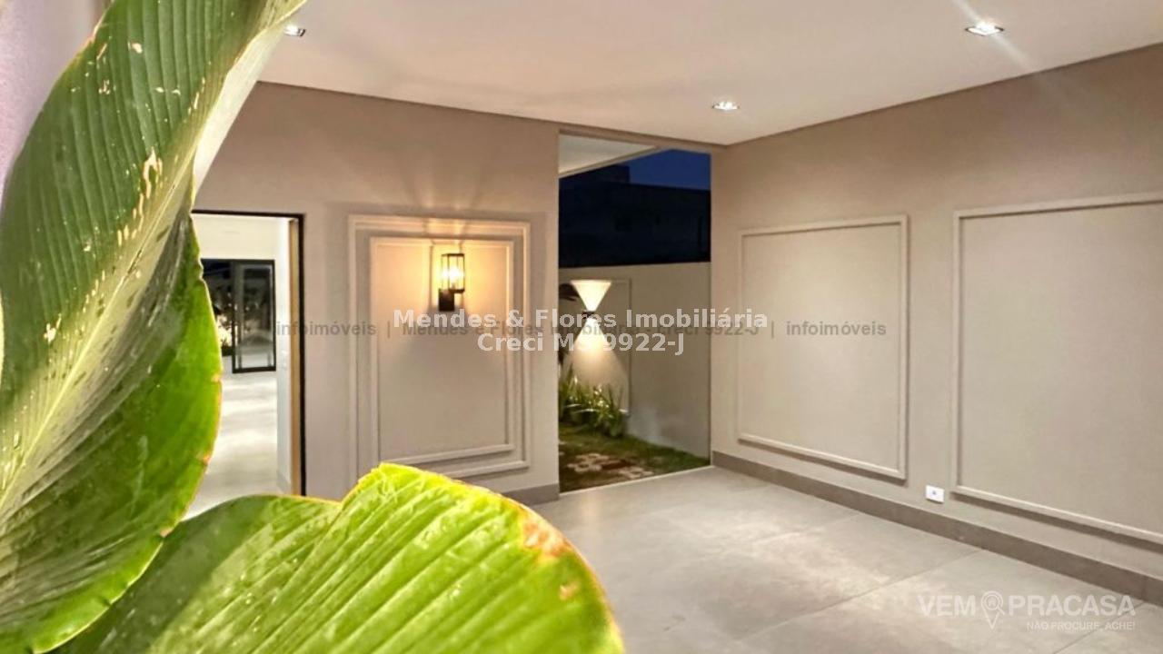 Casa de Condomínio à venda no Nova Lima, Campo Grande – foto 4