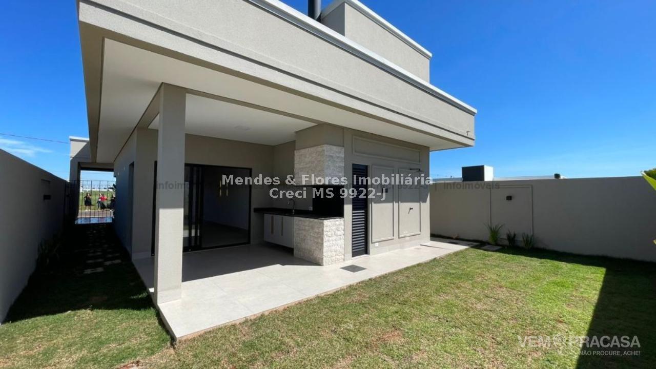 Casa de Condomínio à venda no Nova Lima, Campo Grande – foto 5