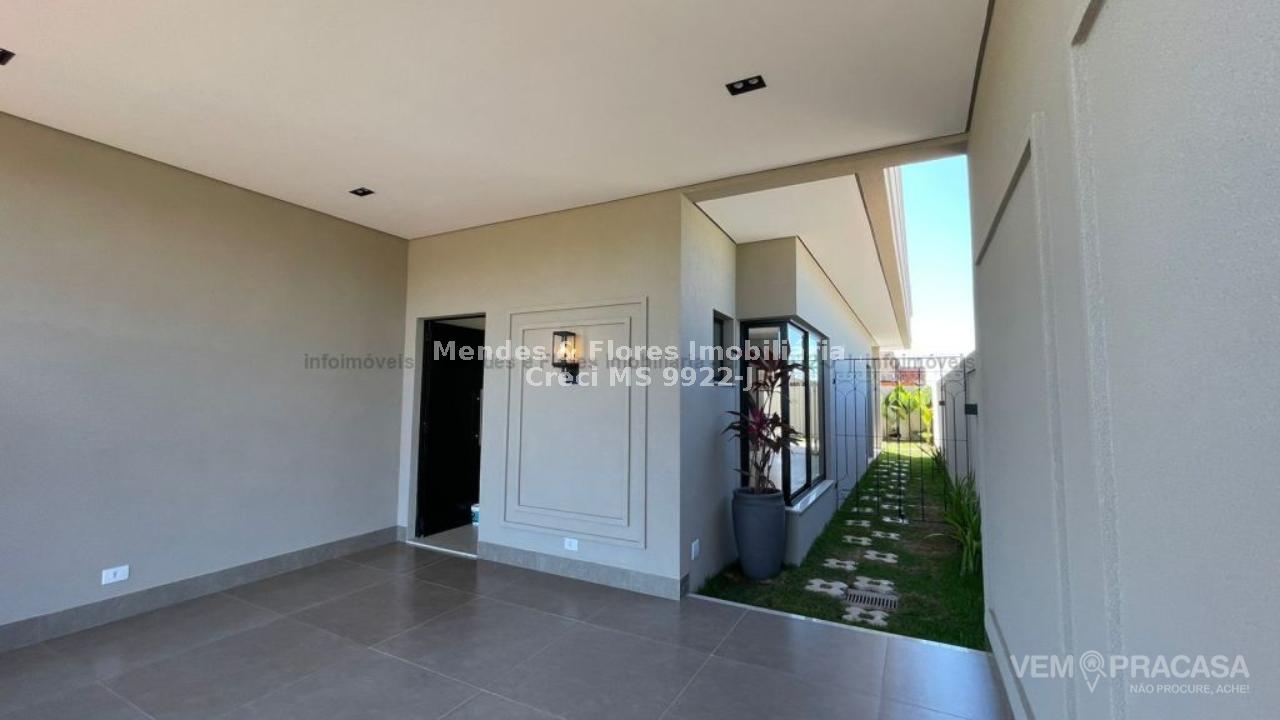 Casa de Condomínio à venda no Nova Lima, Campo Grande – foto 7