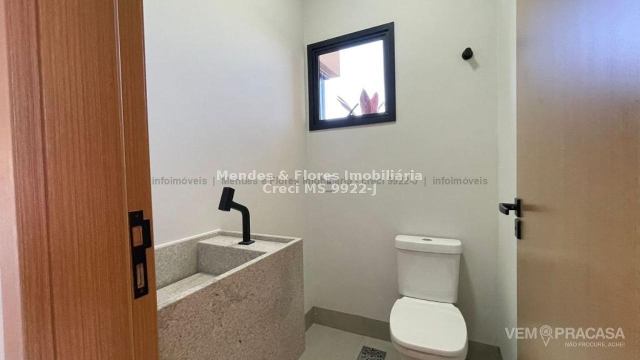 Casa de Condomínio à venda no Nova Lima, Campo Grande – foto 13