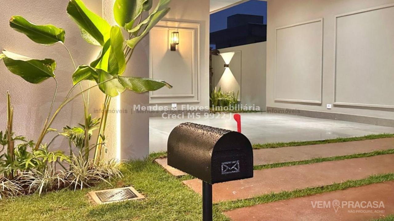Casa de Condomínio à venda no Nova Lima, Campo Grande – foto 17