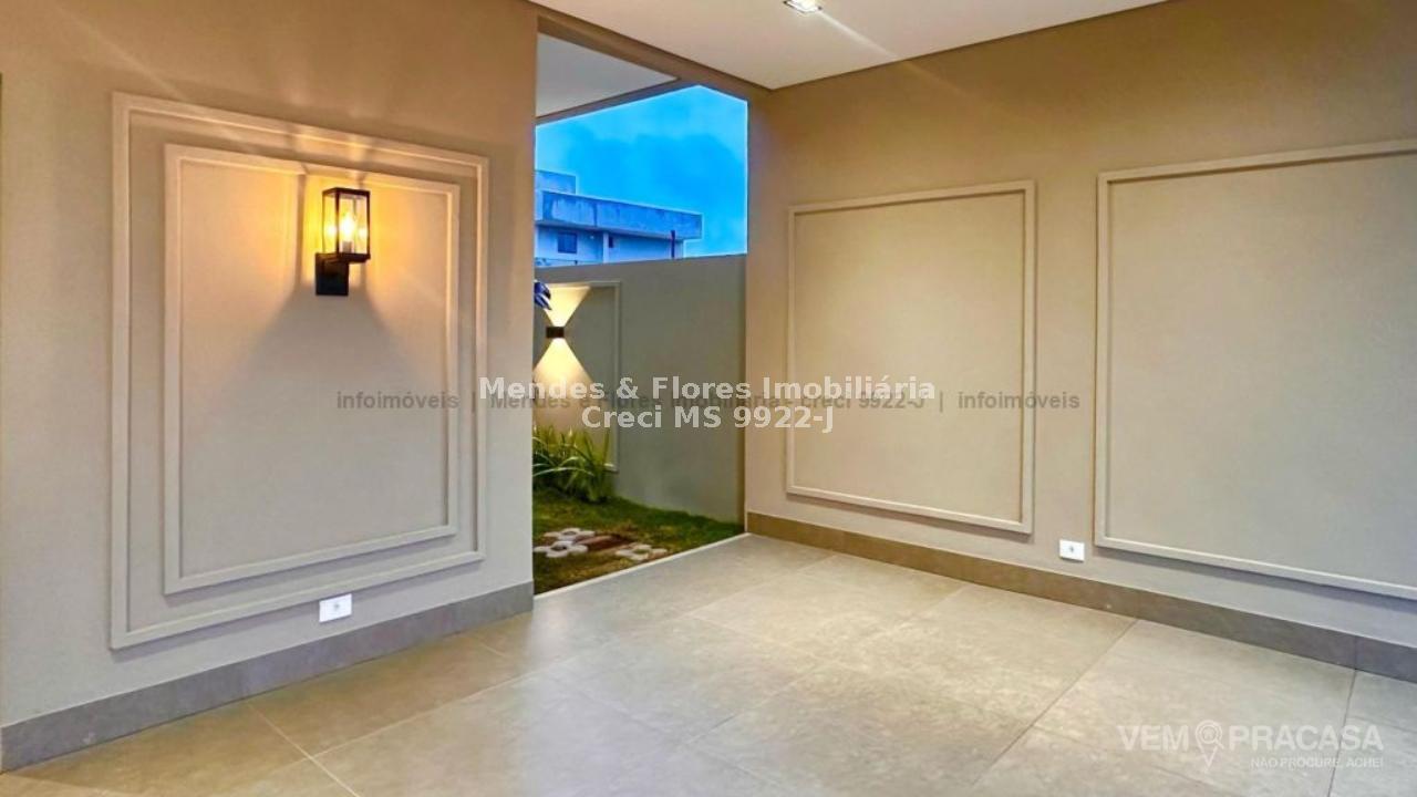 Casa de Condomínio à venda no Nova Lima, Campo Grande – foto 19