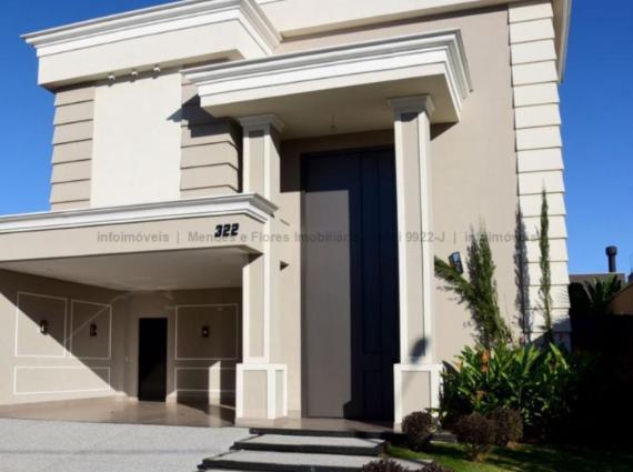 Sobrado/Condomínio à venda no Residencial Alphaville IV, Campo Grande