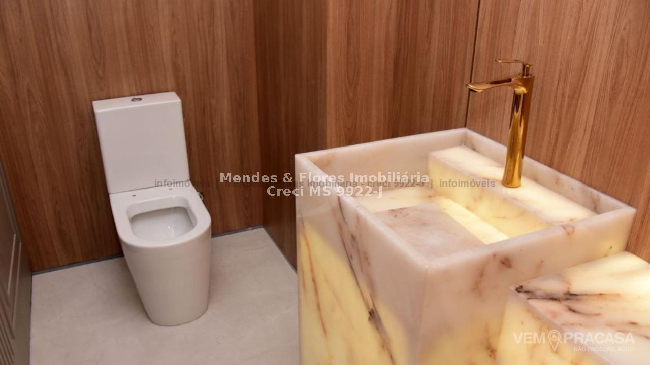 Sobrado/Condomínio à venda no Residencial Alphaville IV, Campo Grande – foto 4