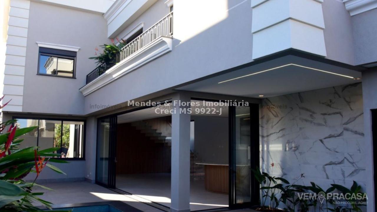 Sobrado/Condomínio à venda no Residencial Alphaville IV, Campo Grande – foto 2