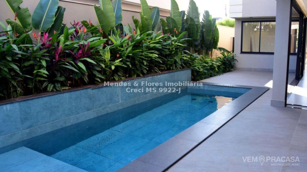 Sobrado/Condomínio à venda no Residencial Alphaville IV, Campo Grande – foto 3