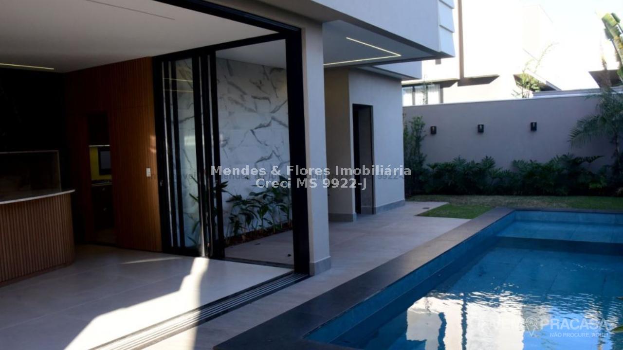 Sobrado/Condomínio à venda no Residencial Alphaville IV, Campo Grande – foto 5