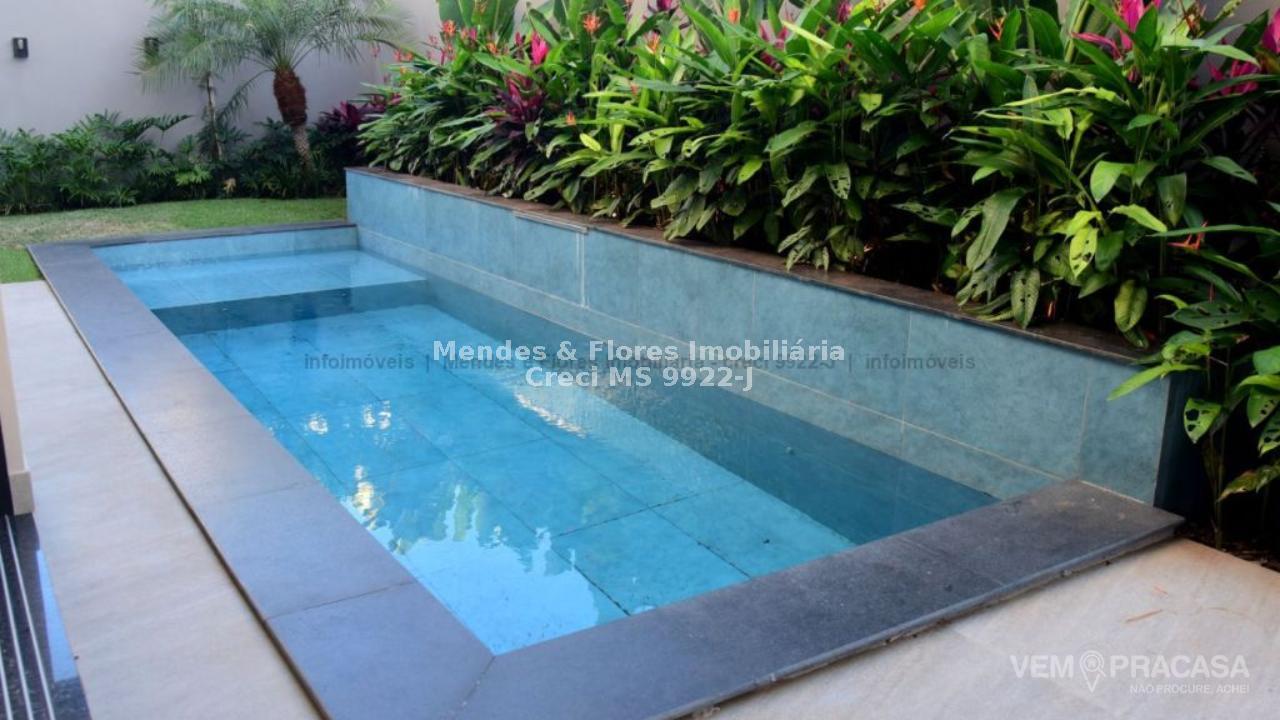 Sobrado/Condomínio à venda no Residencial Alphaville IV, Campo Grande – foto 6