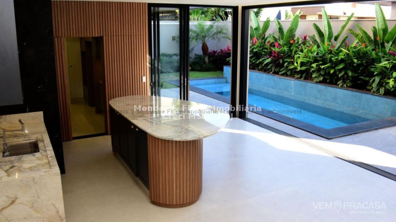 Sobrado/Condomínio à venda no Residencial Alphaville IV, Campo Grande – foto 7