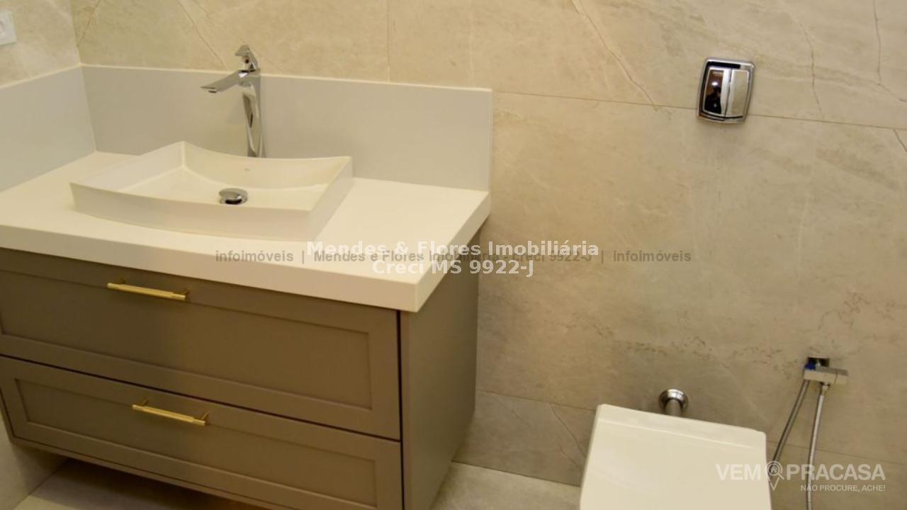 Sobrado/Condomínio à venda no Residencial Alphaville IV, Campo Grande – foto 12