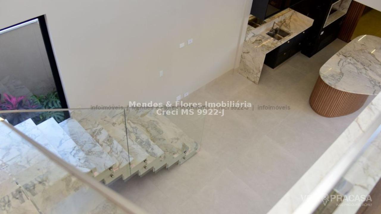 Sobrado/Condomínio à venda no Residencial Alphaville IV, Campo Grande – foto 22