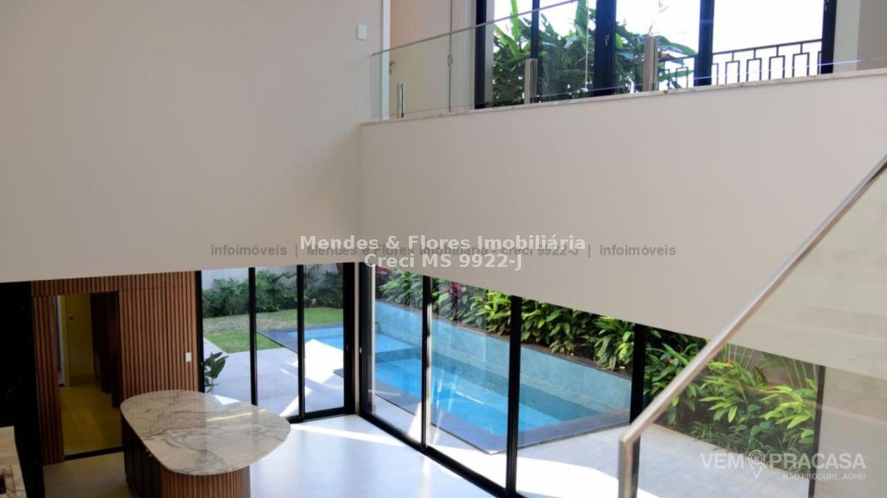 Sobrado/Condomínio à venda no Residencial Alphaville IV, Campo Grande – foto 23