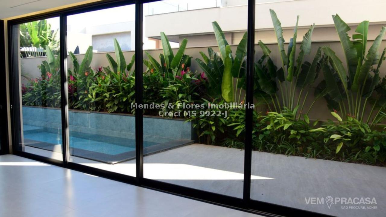 Sobrado/Condomínio à venda no Residencial Alphaville IV, Campo Grande – foto 24