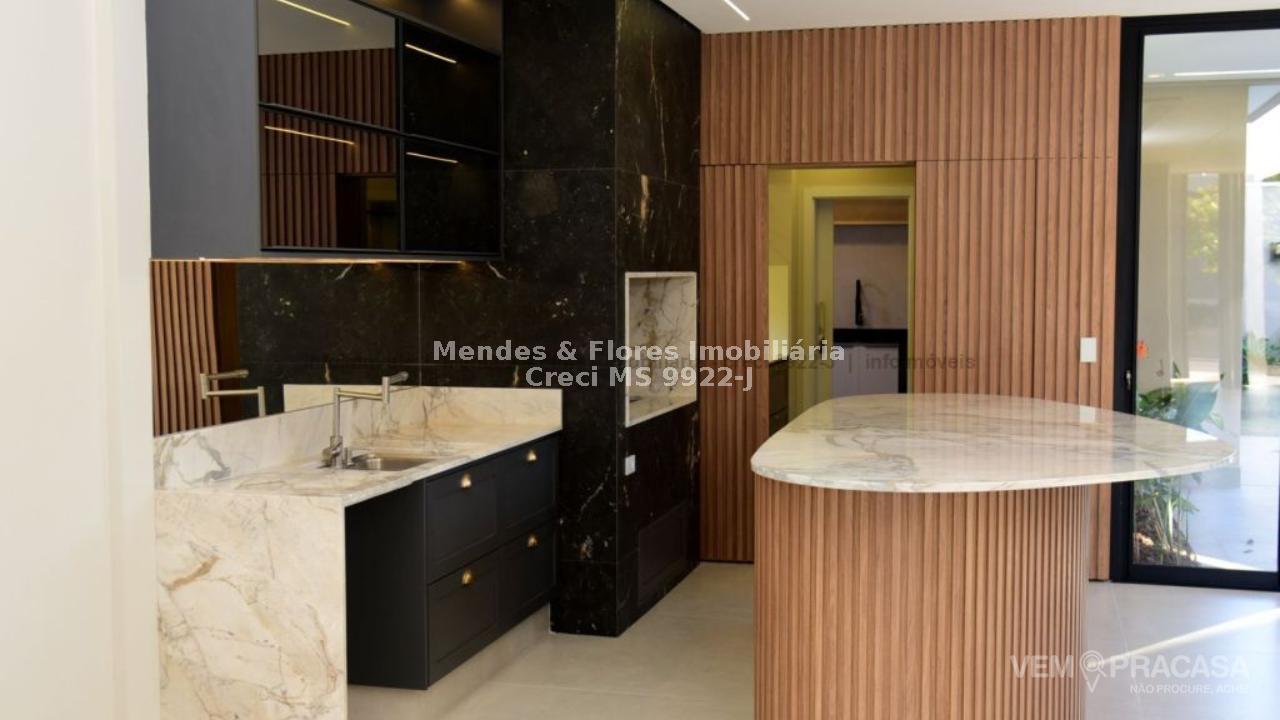 Sobrado/Condomínio à venda no Residencial Alphaville IV, Campo Grande – foto 25