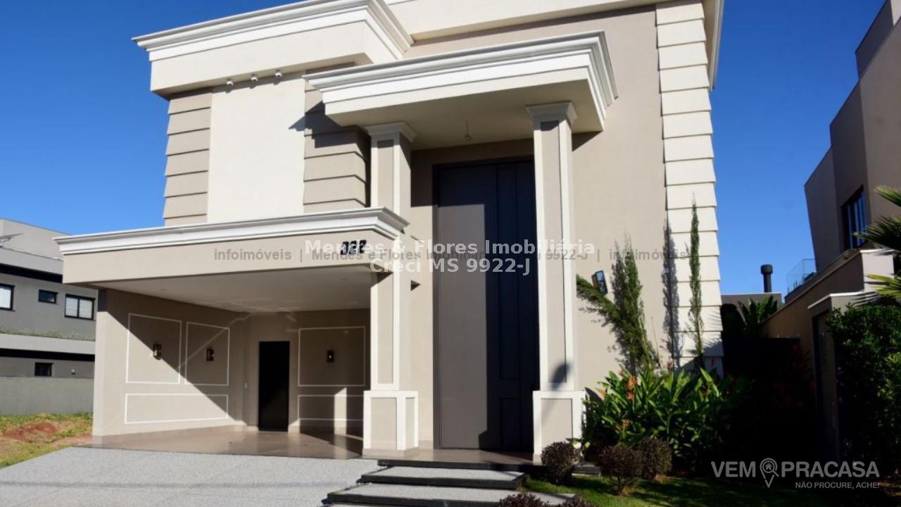 Sobrado/Condomínio à venda no Residencial Alphaville IV, Campo Grande – foto 29