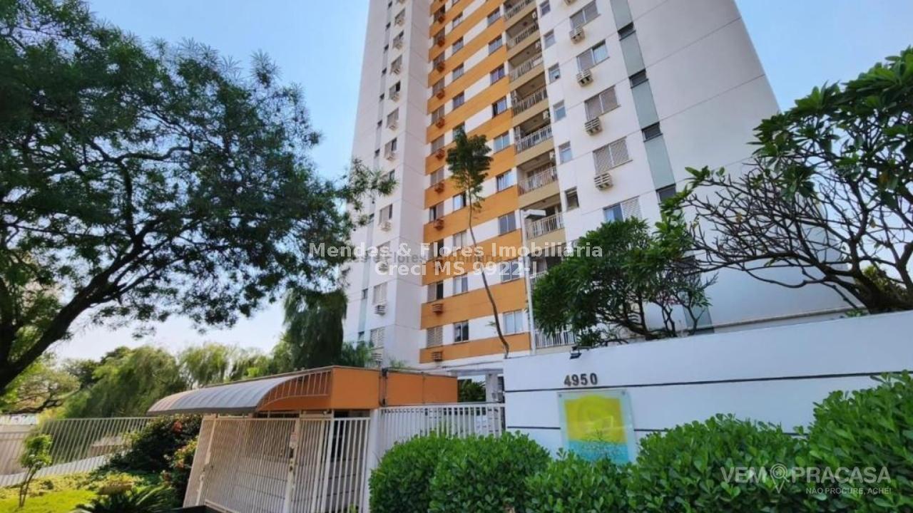 Apartamento à venda no Centro, Campo Grande – foto 1