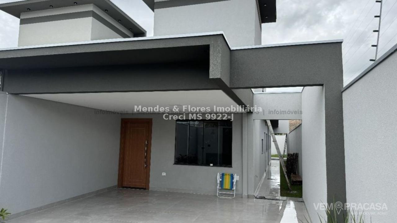 Casa Térrea à venda no Mata do Jacinto, Campo Grande – foto 1