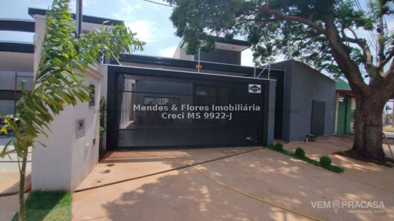 Casa Térrea à venda no Parque Residencial Rita Vieira, Campo Grande – foto 1