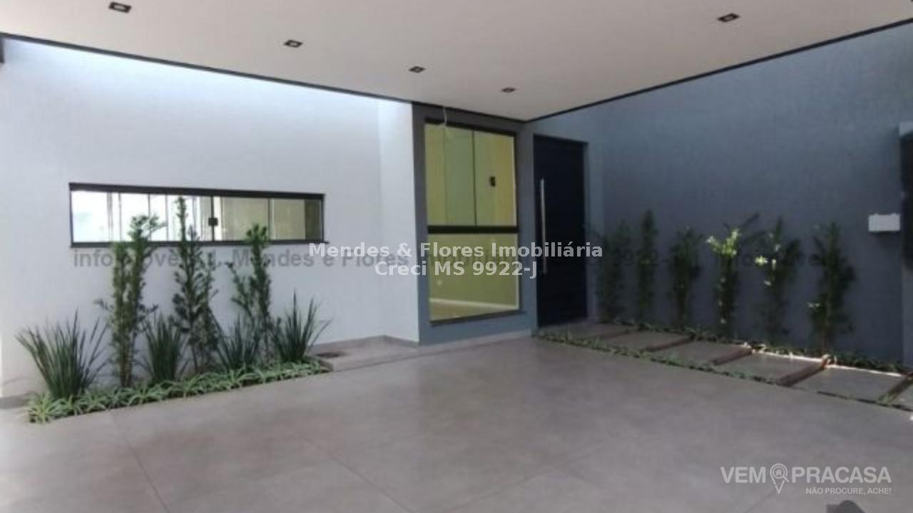 Casa Térrea à venda no Parque Residencial Rita Vieira, Campo Grande – foto 2