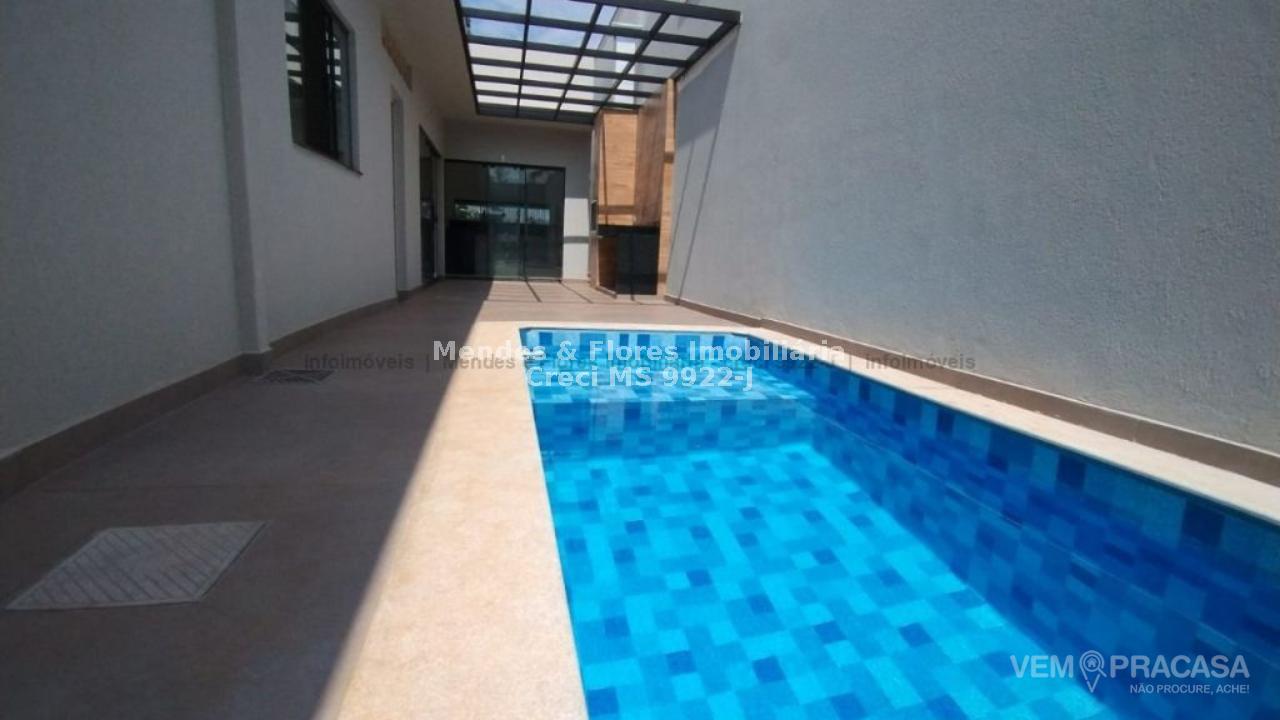 Casa Térrea à venda no Parque Residencial Rita Vieira, Campo Grande – foto 3