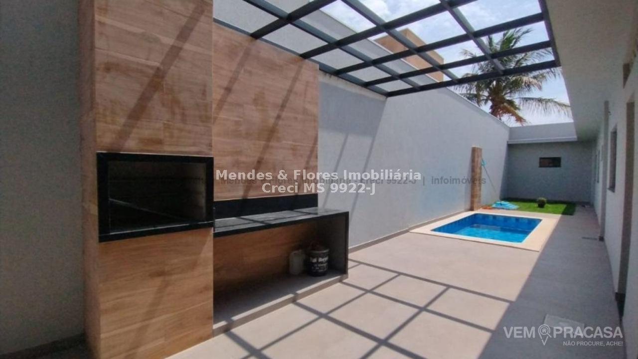 Casa Térrea à venda no Parque Residencial Rita Vieira, Campo Grande – foto 4